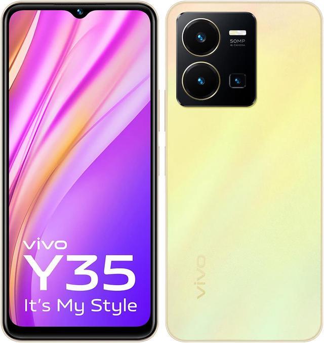 vivo y35 8gb ram