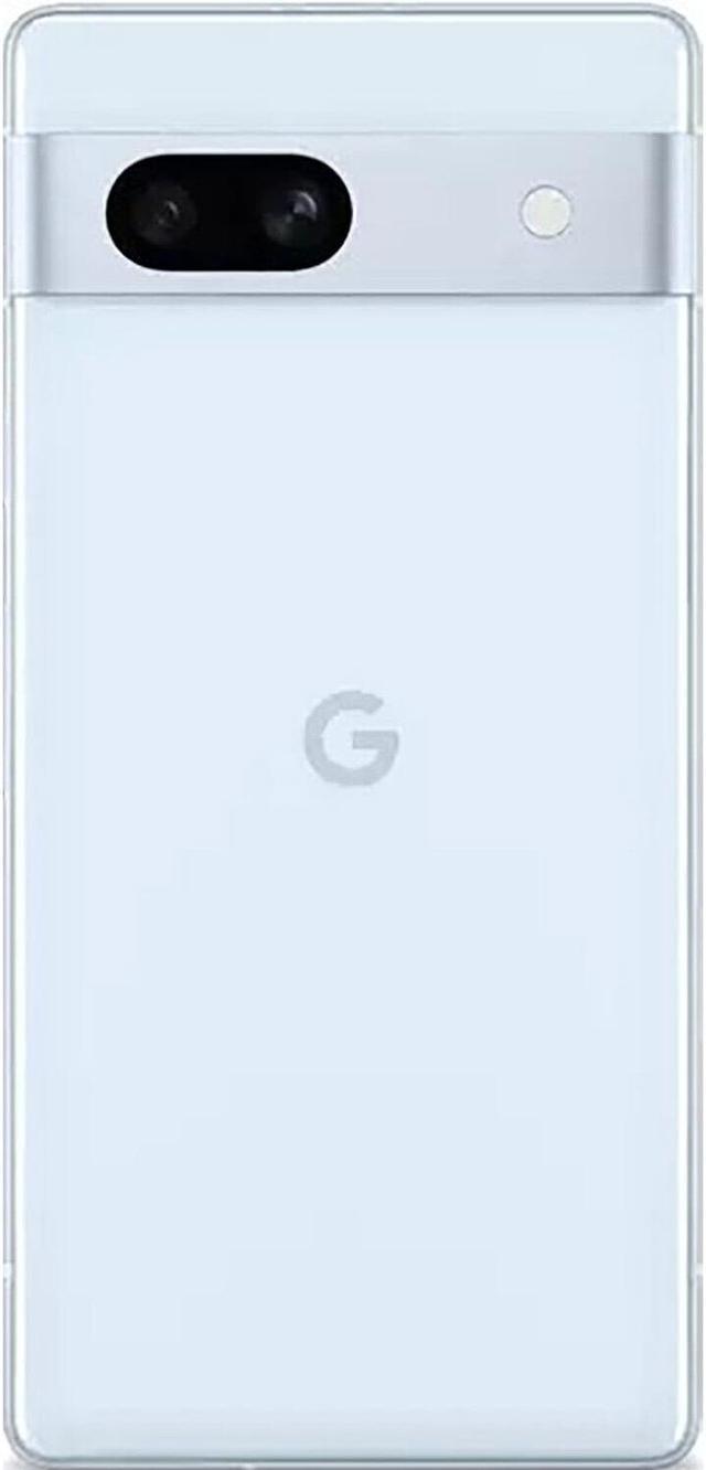 Google Pixel 7a Dual-SIM 128GB ROM + 8GB RAM (Only GSM | No CDMA