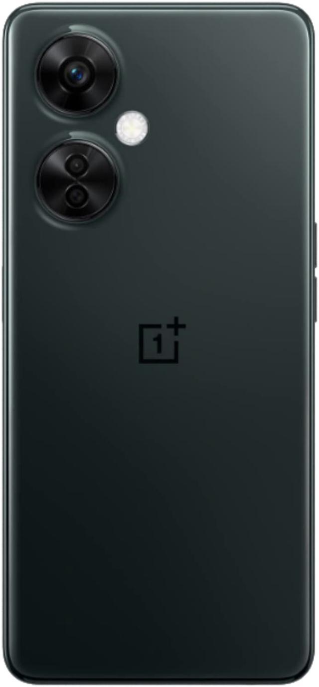 OnePlus Nord CE 3 Lite 5G Dual-SIM 128GB ROM + 8GB RAM (Only GSM  No CDMA)  Factory Unlocked 5G Smartphone (Chromatic Gray) - International Version 
