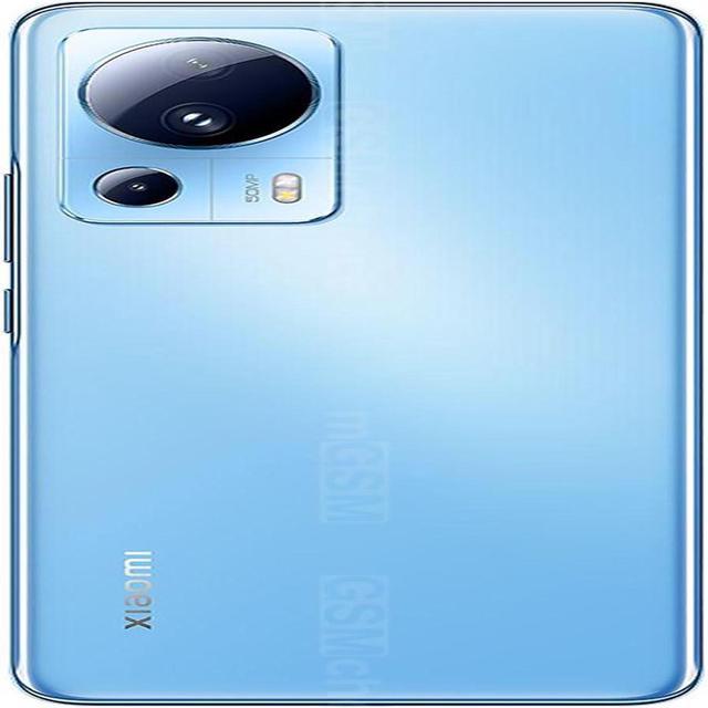 Xiaomi 13 Lite 5G 6.55 Dual SIM 8GB/256GB Blue - Solidas Memorias