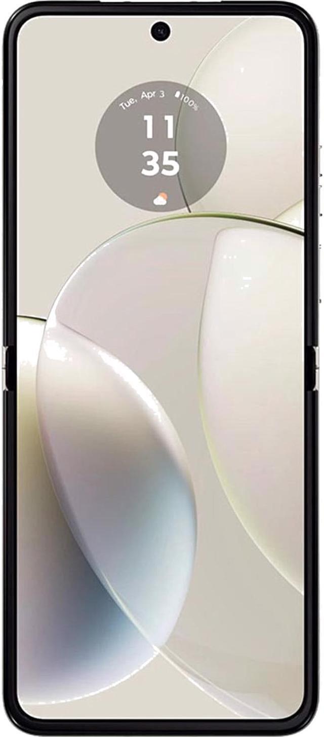 Motorola Razr 40 5G 256GB (Sage Green) - JB Hi-Fi