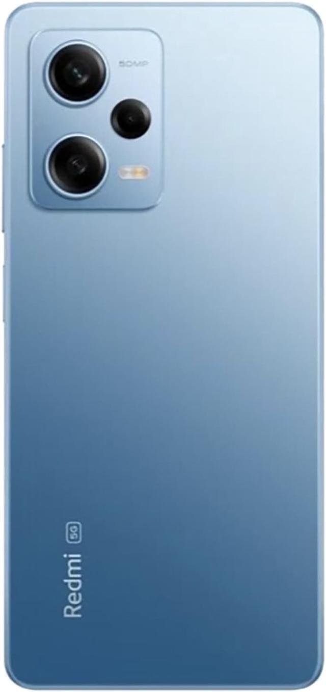 Xiaomi Redmi Note 12 Pro 5G Dual SIM 256GB 8GB RAM Blue, The best