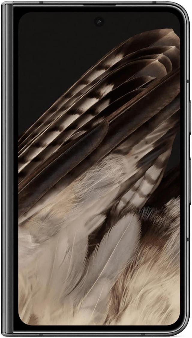 Google Pixel Fold Dual-SIM 256GB ROM + 12GB RAM (Only GSM | No CDMA)  Factory Unlocked 5G Smartphone (Obsidian) - International Version -  Newegg.com