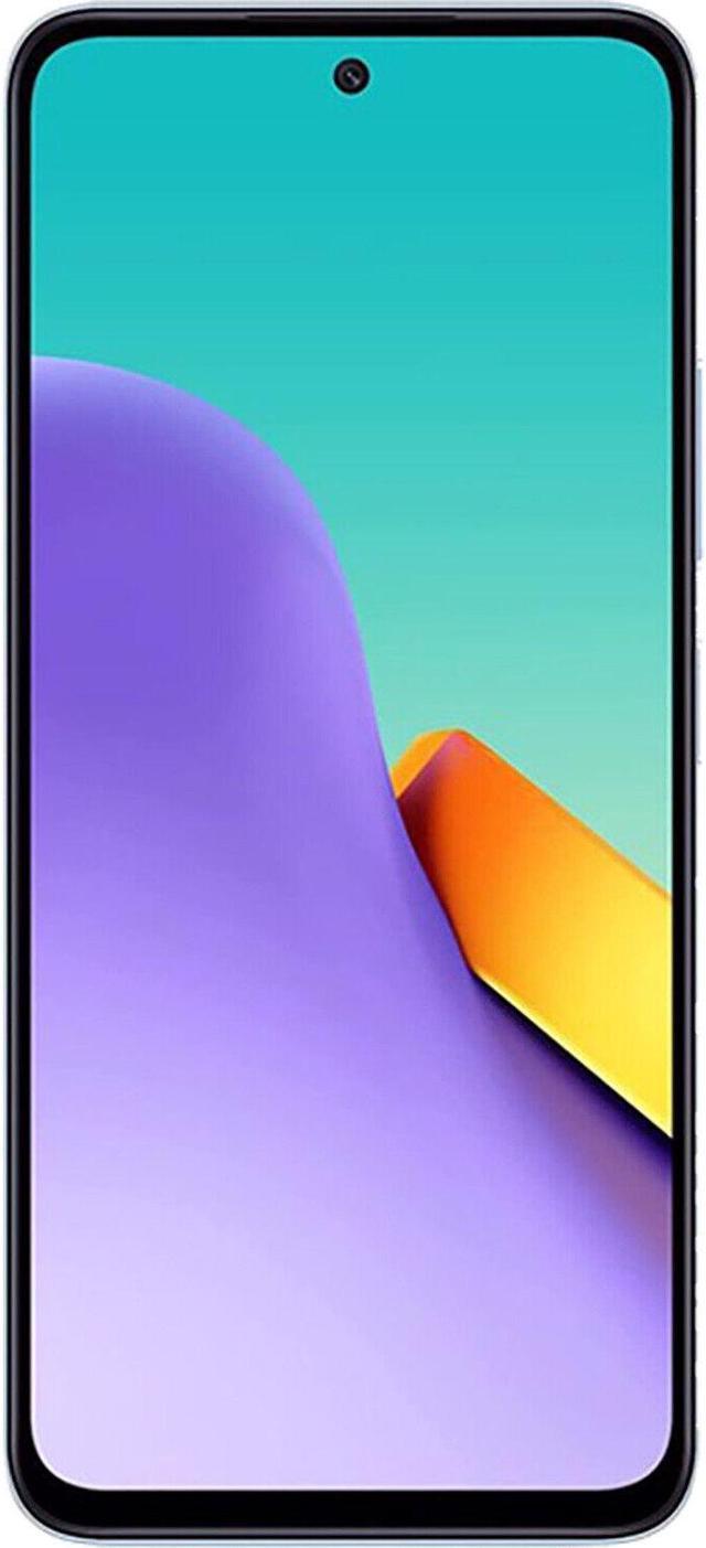 Xiaomi Redmi 12 Dual-SIM 256GB ROM + 8GB RAM (Only GSM  No CDMA) Factory  Unlocked 4G/LTE Smartphone (Sky Blue) - International Version 