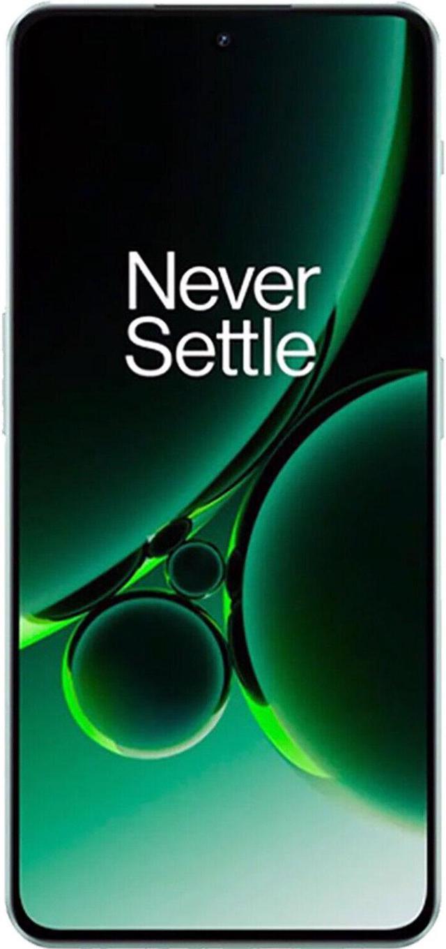 OnePlus Nord 3 5G Factory Unlocked Dual SIM 16GB RAM 256GB Storage-Misty  Green 