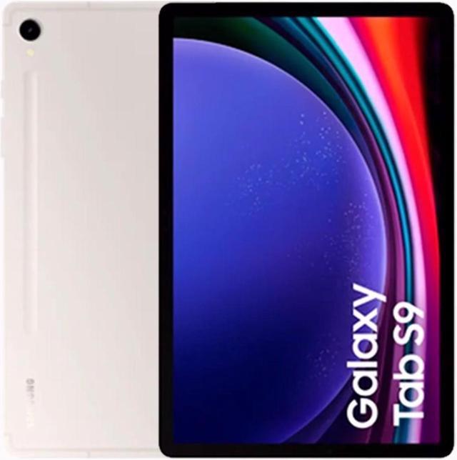 Samsung Galaxy Tab International + (Beige) + Tablet 12GB S9 Version 256GB 11\
