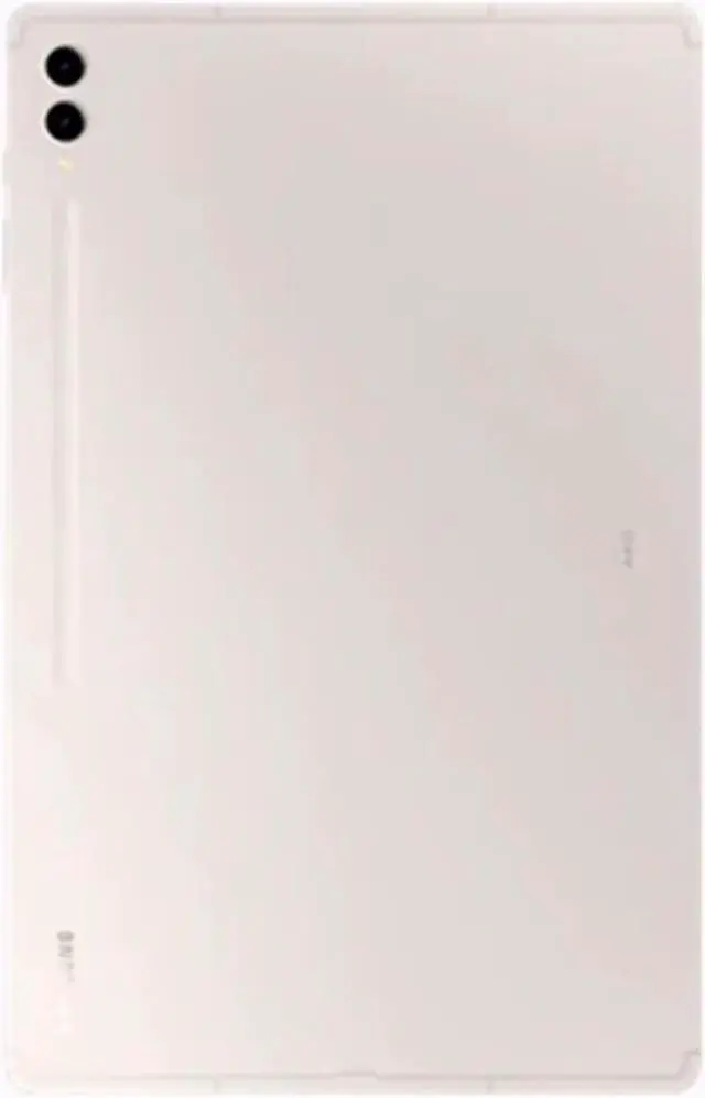Alt view image 3 of 3 - Samsung Galaxy Tab S9 Ultra 512GB ROM + 12GB RAM 14.6" Wi-Fi + Bluetooth Tablet (Beige) - International Version