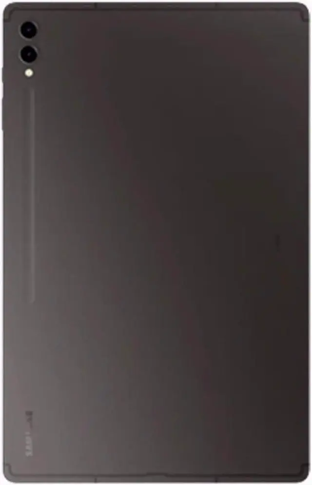 Alt view image 3 of 3 - Samsung Galaxy Tab S9 Ultra 512GB ROM + 12GB RAM 14.6" Wi-Fi + Bluetooth Tablet (Graphite) - International Version