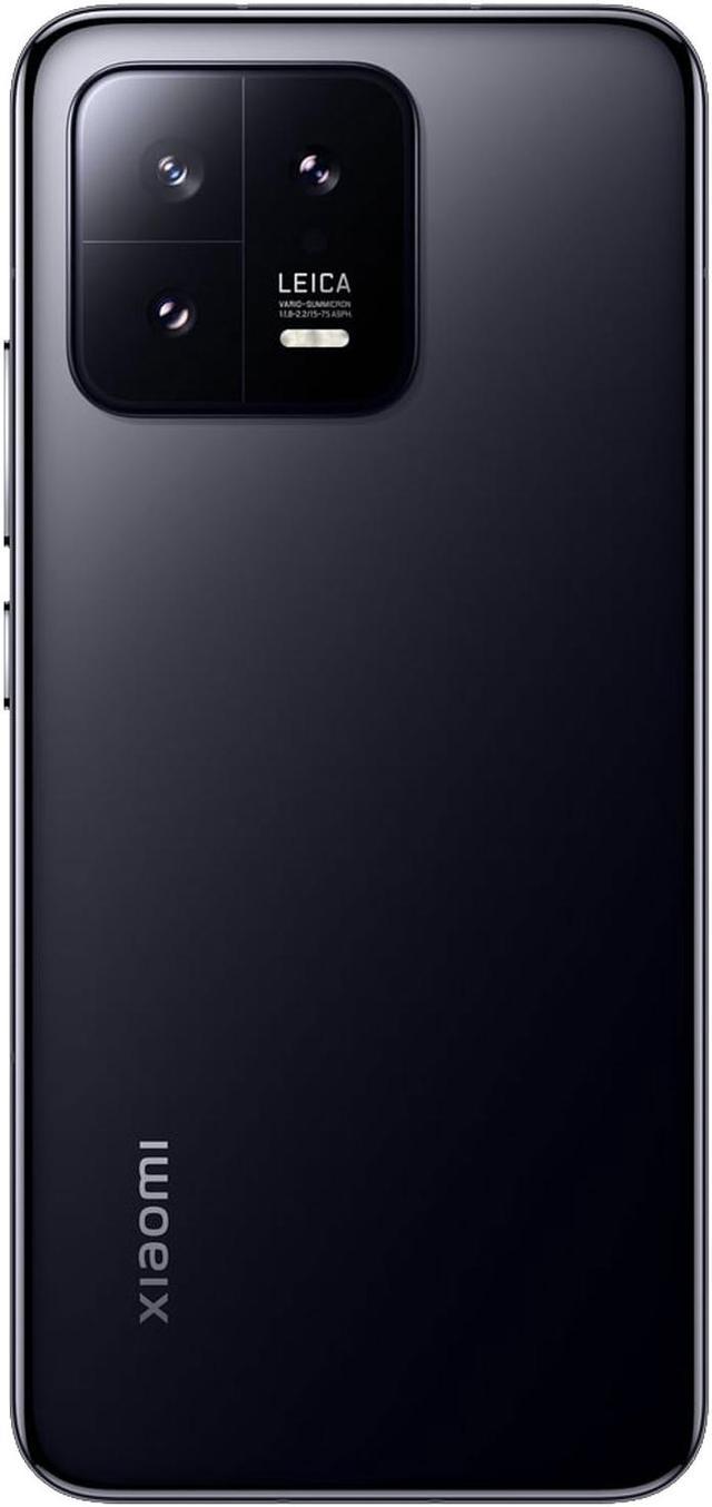 Xiaomi 13 - Noir - 8 Go de RAM - 256 Go de capacité