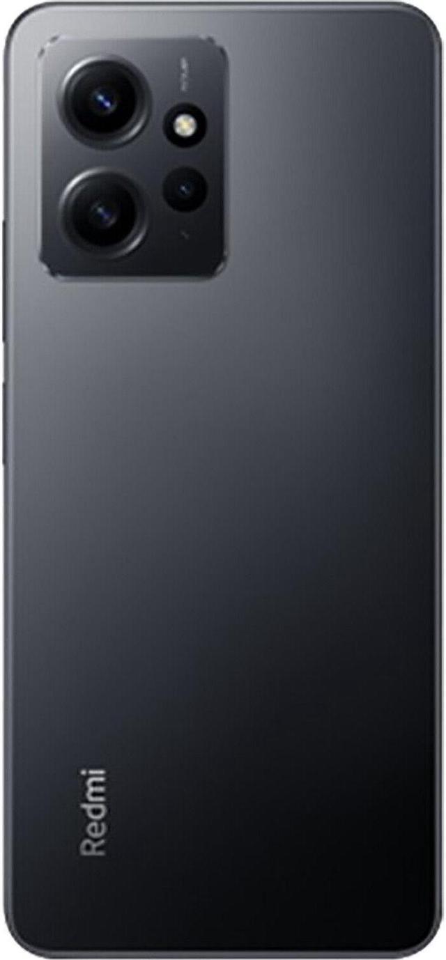 Xiaomi Redmi 12 LTE 256GB / 8GB RAM Dual SIM - Black — Cover company