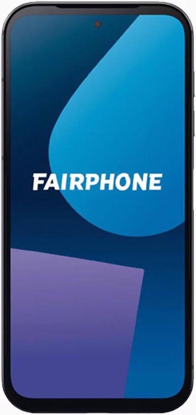 Fairphone 5 256GB (2 stores) find the best prices today »