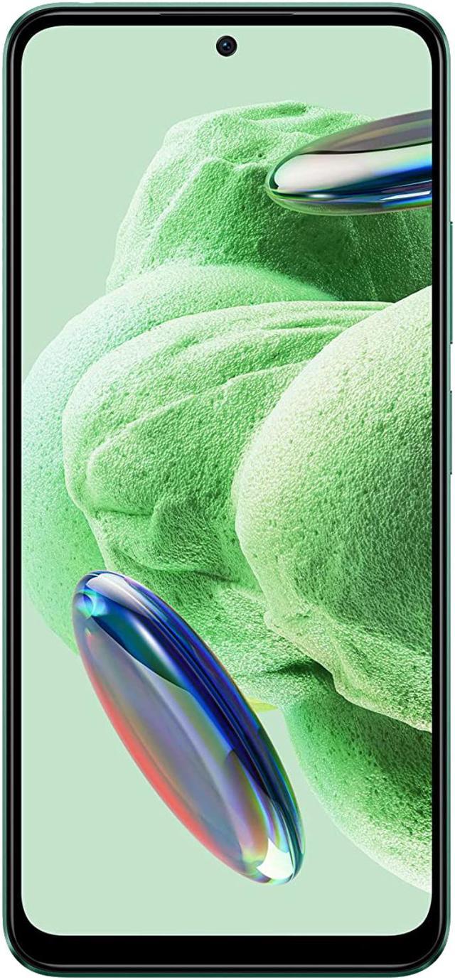 Xiaomi Redmi Note 12 5G 4GB 128GB Dual Sim Green