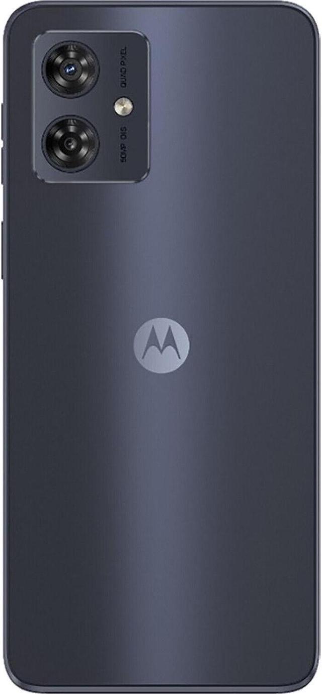 Motorola Moto G54 Dual-SIM 256GB ROM + 8GB RAM (Only GSM  No CDMA) Factory  Unlocked 5G Smartphone (Midnight Blue) - International Version 