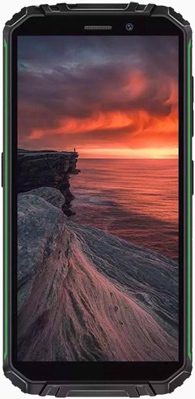 Oukitel WP18 Pro Dual-SIM 64GB ROM + 4GB RAM (Only GSM | No CDMA) Factory  Unlocked 4G/LTE Smartphone (Green) - International Version