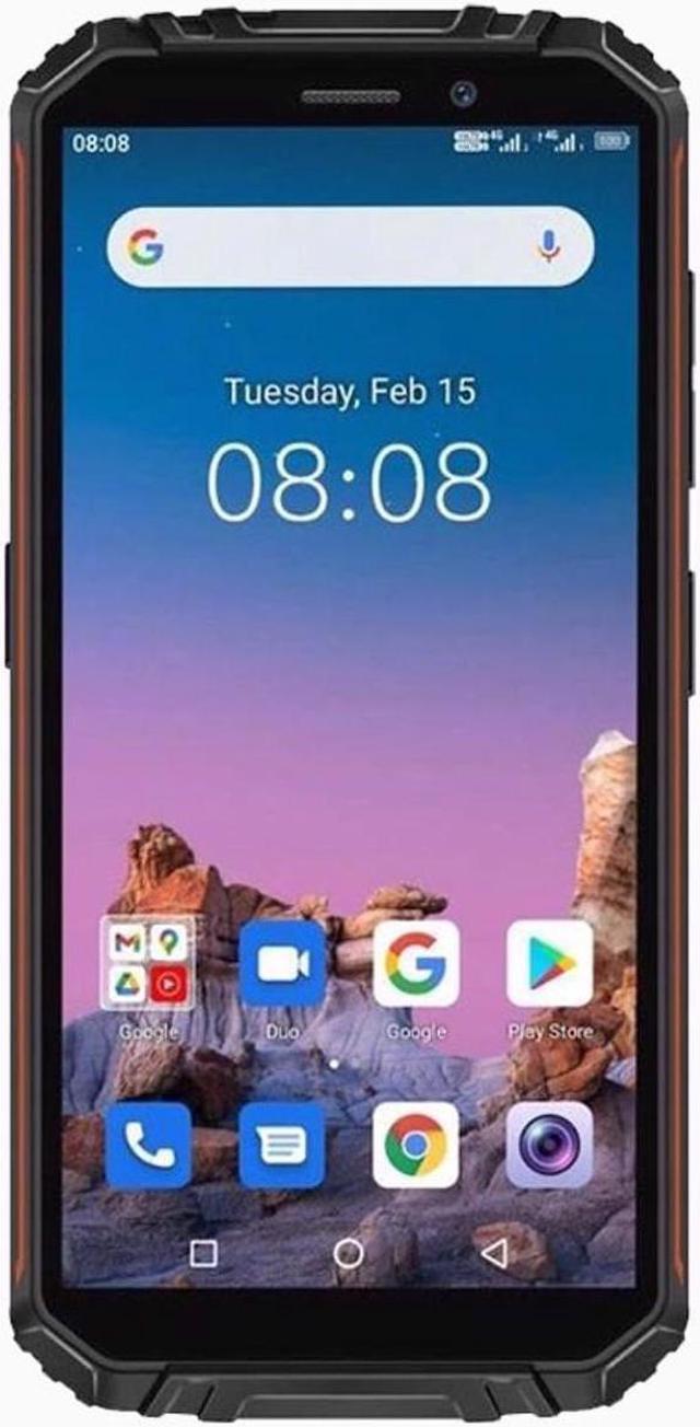 Oukitel WP18 Pro Dual-SIM 64GB ROM + 4GB RAM (Only GSM | No CDMA