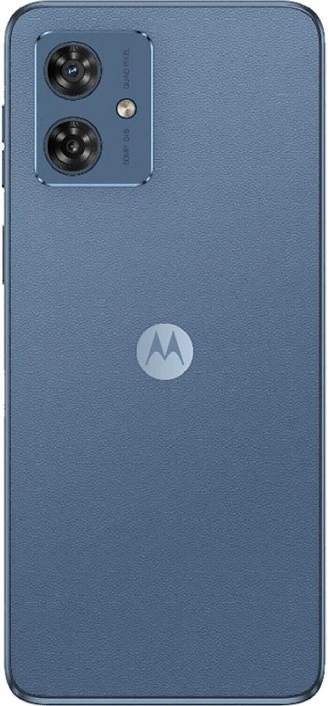  Motorola Moto G54 Dual-SIM 128GB ROM + 4GB RAM (Only GSM  No  CDMA) Factory Unlocked 5G Smartphone (Midnight Blue) - International  Version : Cell Phones & Accessories