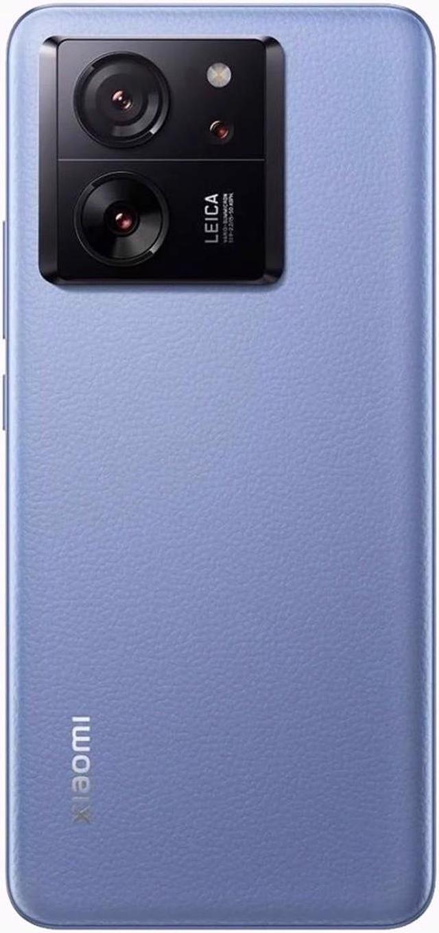 Xiaomi mI 13T 5G Dual SIM 256GB ROM 8GB RAM GSM Unlocked - Blue