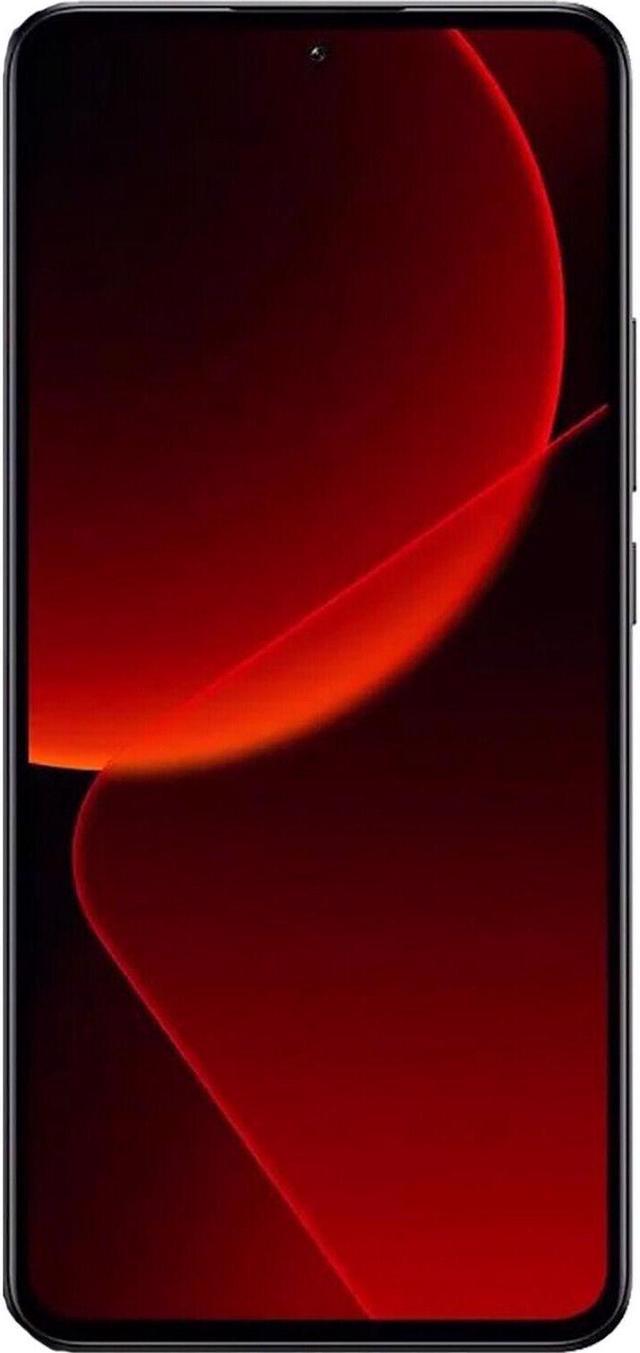 Smartphone Xiaomi 13T 6.67 8GB 256GB Dual SIM Black 2632307