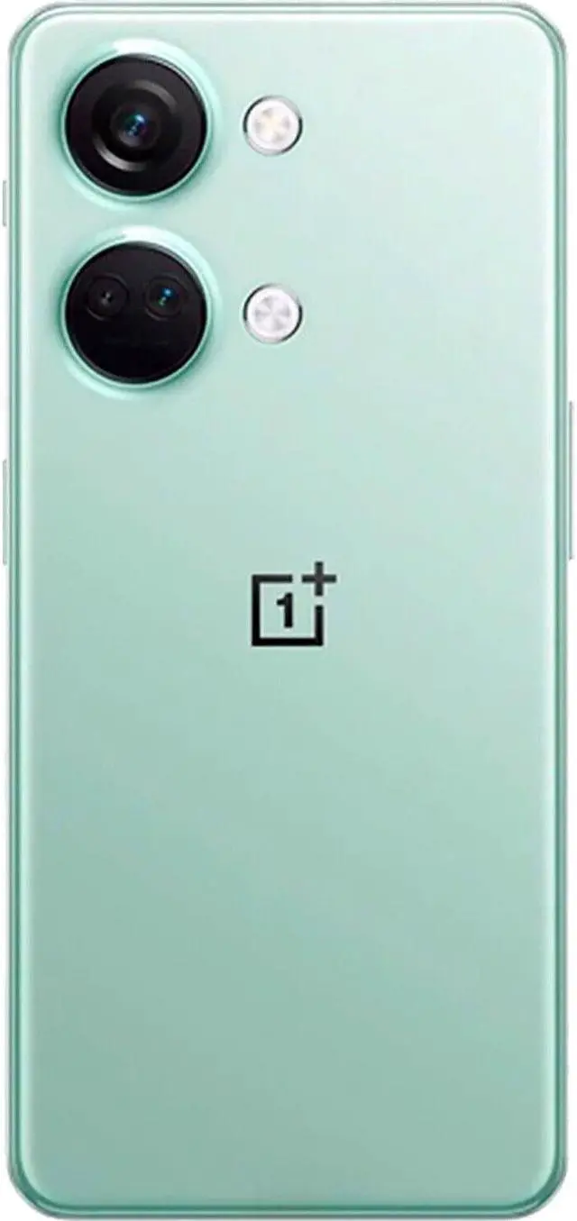 Alt view image 2 of 2 - OnePlus Nord 3 Dual-SIM 128GB ROM + 8GB RAM (Only GSM | No CDMA) Factory Unlocked 5G Smartphone (Misty Green) - International Version
