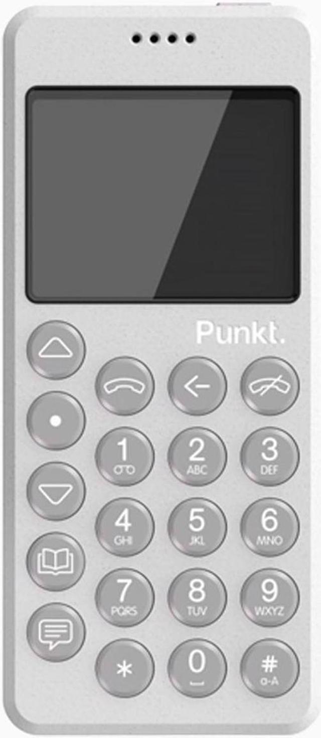 Punkt MP02 Single-SIM 16GB ROM + 2GB RAM (GSM | CDMA) Factory