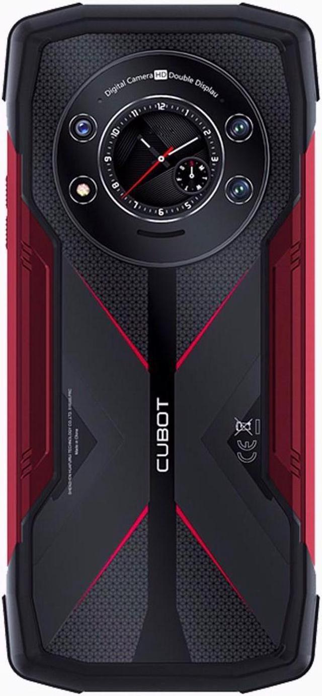 Cubot Kingkong Star 24GB RAM+256GB ROM 10600mAh 5G Rugged Phone