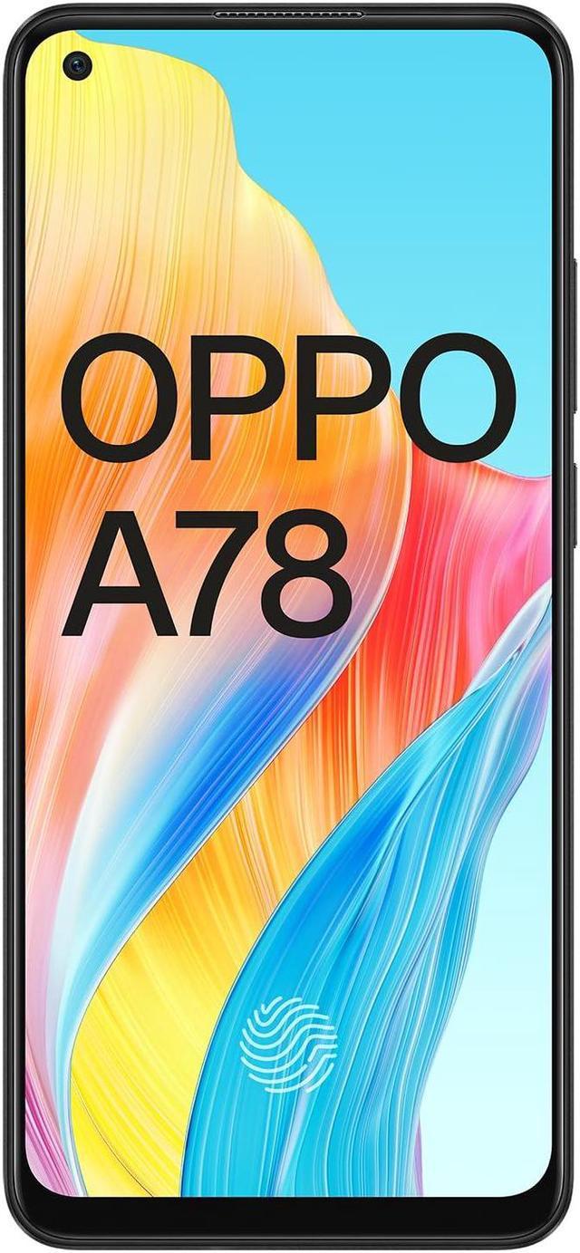 OPPO A78 ( 128 GB Storage, 8 GB RAM ) Online at Best Price On