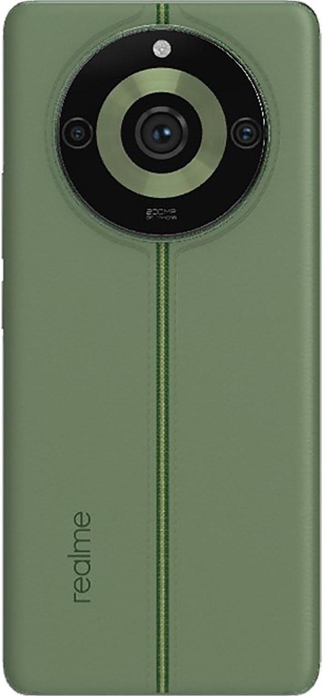  realme 11 Pro+ Dual-SIM 256GB ROM + 8GB RAM (Only GSM  No  CDMA) Factory Unlocked 5G Smartphone (Oasis Green) - International Version  : Cell Phones & Accessories