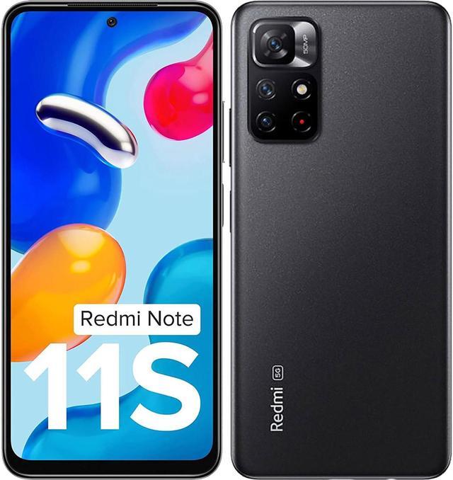 Xiaomi Redmi Note 11S 64GB Negro