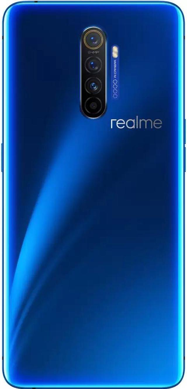 Realme X2 Pro DUAL SIM 128GB ROM + 8GB RAM (GSM | CDMA) Factory