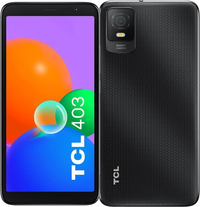 TCL 403 15,2 cm (6) Doppia SIM Android 12 Go Edition 4G Micro-USB 2