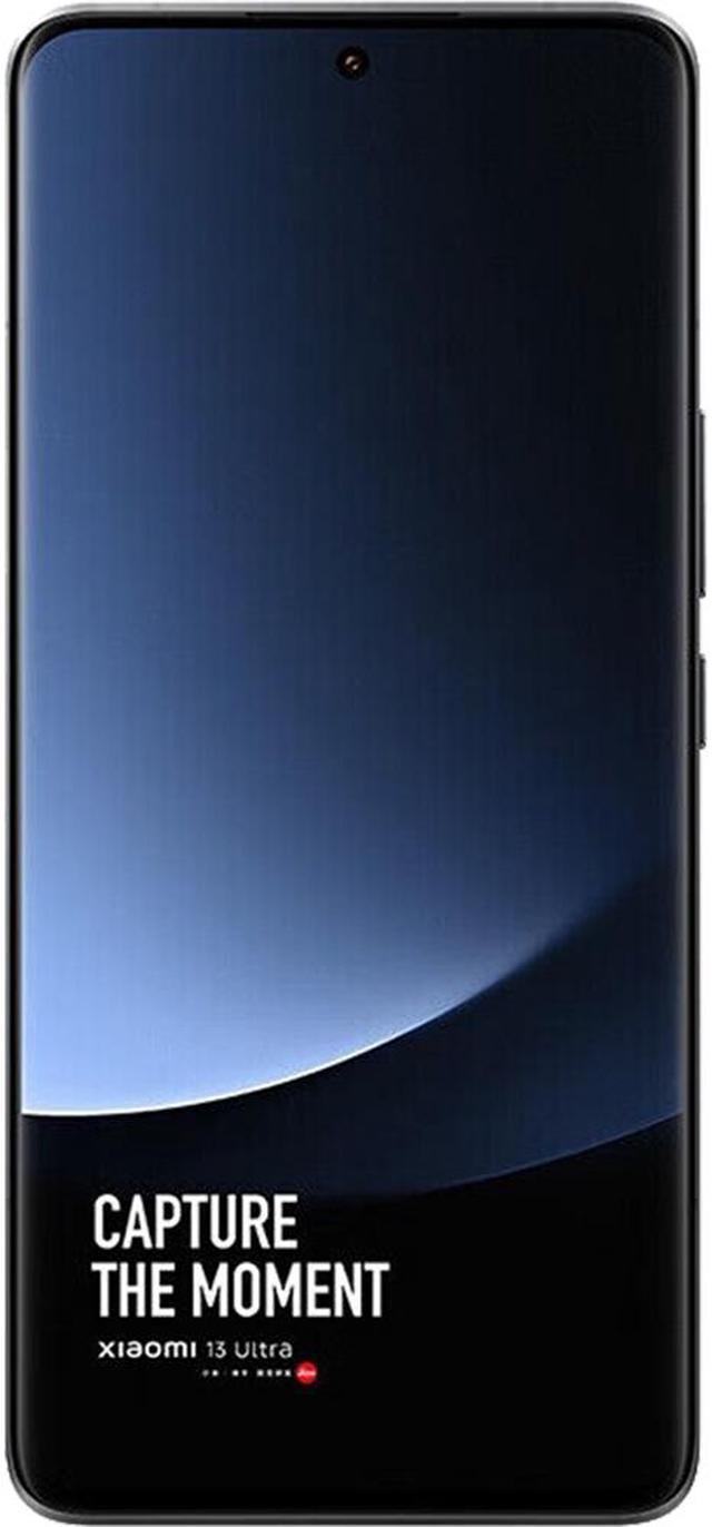 Xiaomi Mi 13 Ultra 5G 256GB ROM 12GB RAM Dual SIM GSM Unlocked - White 