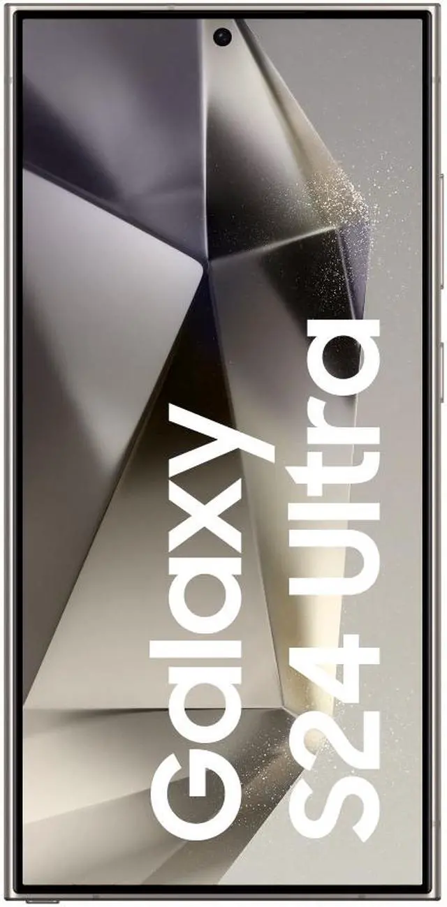 Alt view image 2 of 3 - Samsung Galaxy S24 Ultra STANDARD EDITION DUAL SIM 256GB ROM + 12GB RAM (GSM | CDMA) Factory Unlocked 5G Smartphone (Titanium Grey) - International Version