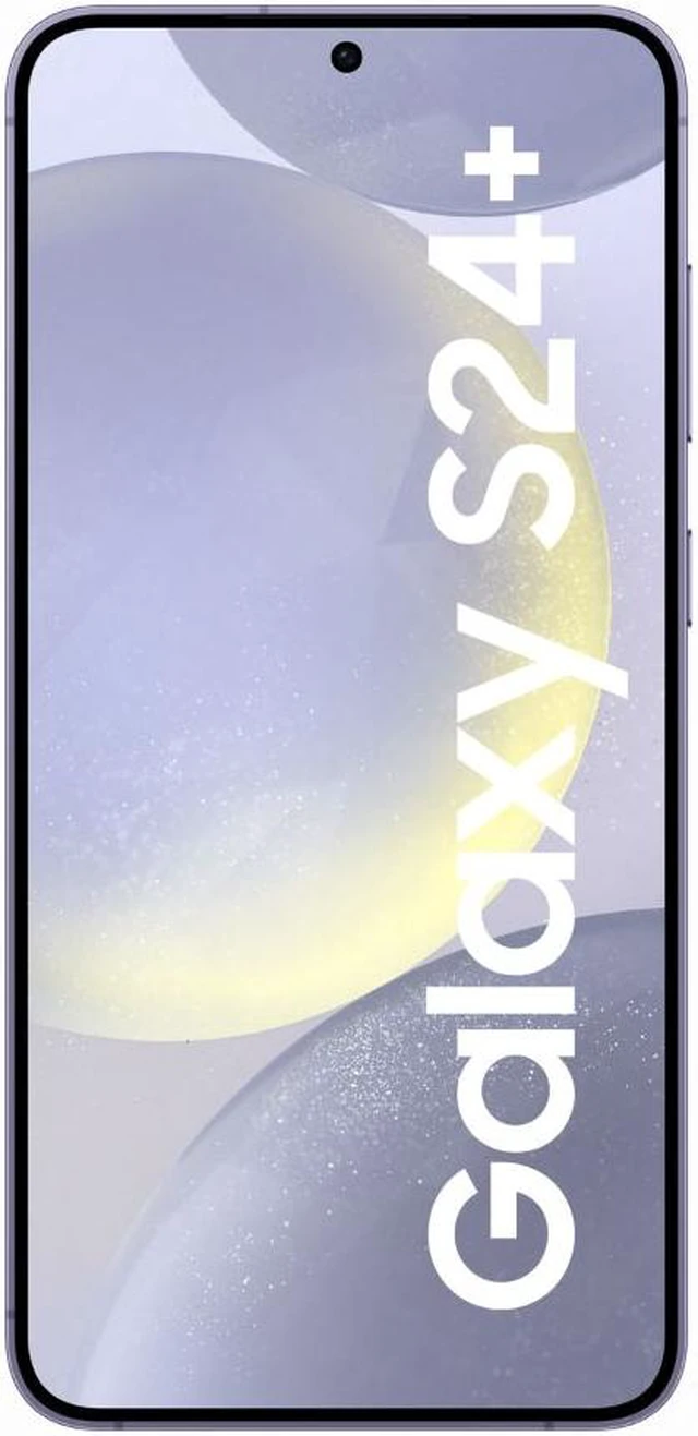 Alt view image 2 of 3 - Samsung Galaxy S24+ STANDARD EDITION DUAL SIM 256GB ROM + 12GB RAM (GSM | CDMA) Factory Unlocked 5G Smartphone (Cobalt Violet) - International Version