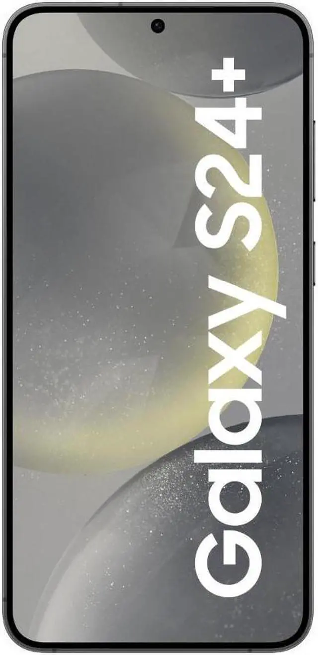 Alt view image 2 of 3 - Samsung Galaxy S24+ STANDARD EDITION DUAL SIM 512GB ROM + 12GB RAM (GSM | CDMA) Factory Unlocked 5G Smartphone (Onyx Black) - International Version