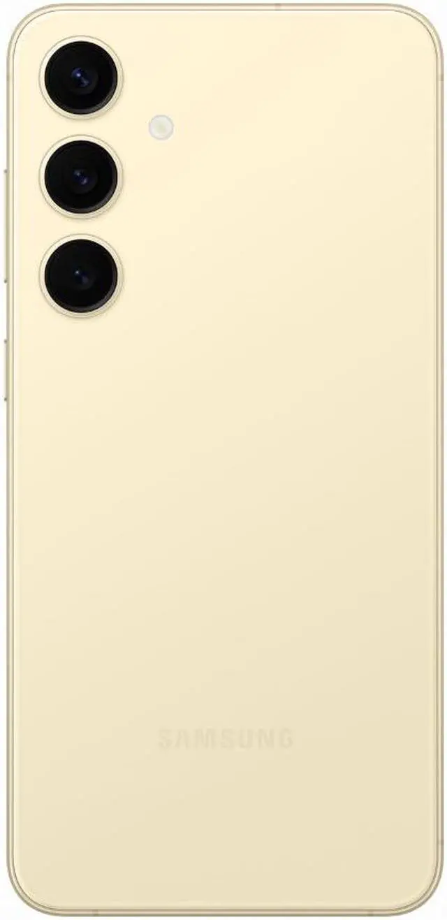 Alt view image 3 of 3 - Samsung Galaxy S24+ STANDARD EDITION DUAL SIM 512GB ROM + 12GB RAM (GSM | CDMA) Factory Unlocked 5G Smartphone (Amber Yellow) - International Version