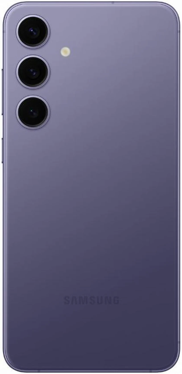 Alt view image 3 of 3 - Samsung Galaxy S24+ STANDARD EDITION DUAL SIM 256GB ROM + 12GB RAM (GSM | CDMA) Factory Unlocked 5G Smartphone (Cobalt Violet) - International Version