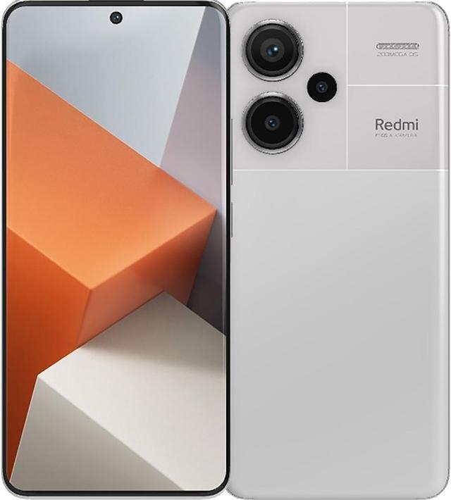 Xiaomi Redmi Note 13 Pro+ 5G 8GB 256GB Dual Sim Blanco