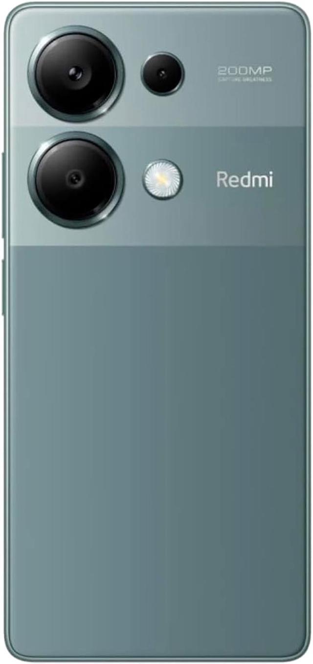 Xiaomi Redmi Note 13 Pro 4G 12GB/512GB Green (Forest Green) Dual SIM