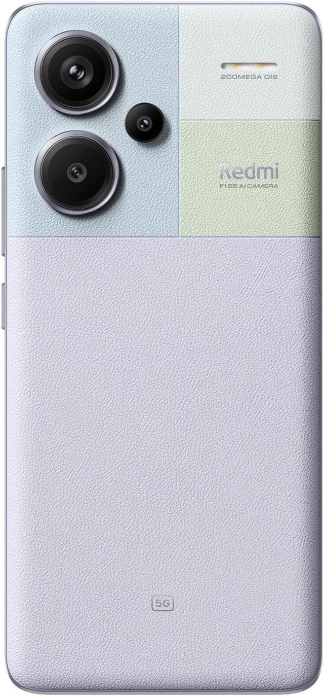 Redmi Note 13 Pro Plus 5G 12GB, 512GB (Without Warranty) –