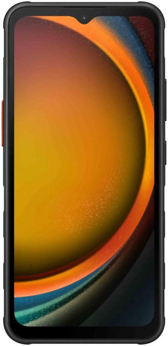 Alt view image 2 of 3 - Samsung Galaxy XCover 7 ENTERPRISE EDITION DUAL SIM 128GB ROM + 6GB RAM (GSM Only | No CDMA) Factory Unlocked 5G Smartphone (Black) - International Version