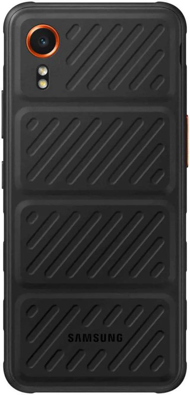 Alt view image 3 of 3 - Samsung Galaxy XCover 7 ENTERPRISE EDITION DUAL SIM 128GB ROM + 6GB RAM (GSM Only | No CDMA) Factory Unlocked 5G Smartphone (Black) - International Version