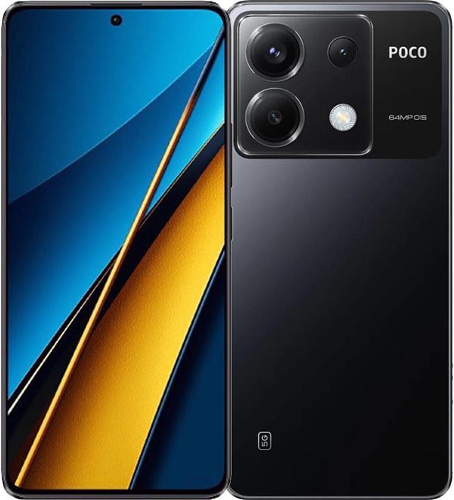 Smartphone Xiaomi Poco X6 5G 12GB 256GB Blanco 279,90 €