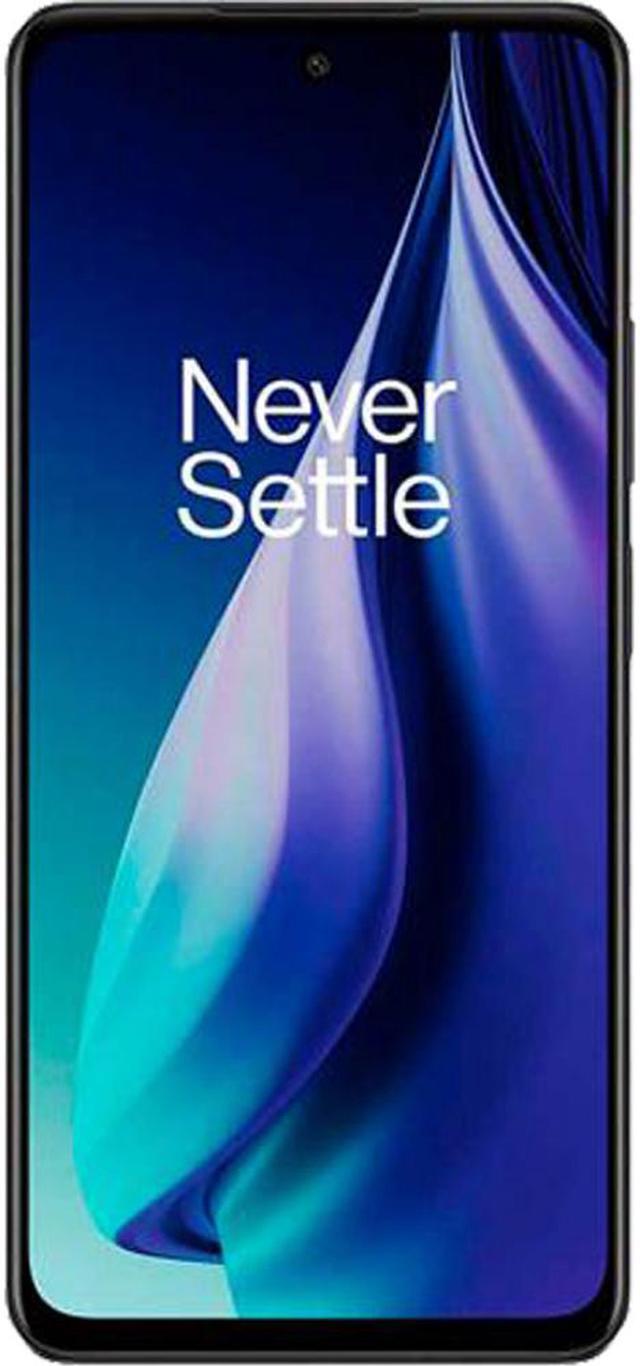 Alt view image 2 of 10 - OnePlus Nord N30 SE DUAL SIM 128GB ROM + 4GB RAM (GSM Only | No CDMA) Factory Unlocked 5G Smartphone (Black Satin) - International Version