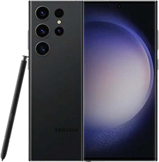 Samsung Galaxy S23 5g (256gb) Unlocked Smartphone – Phantom Black