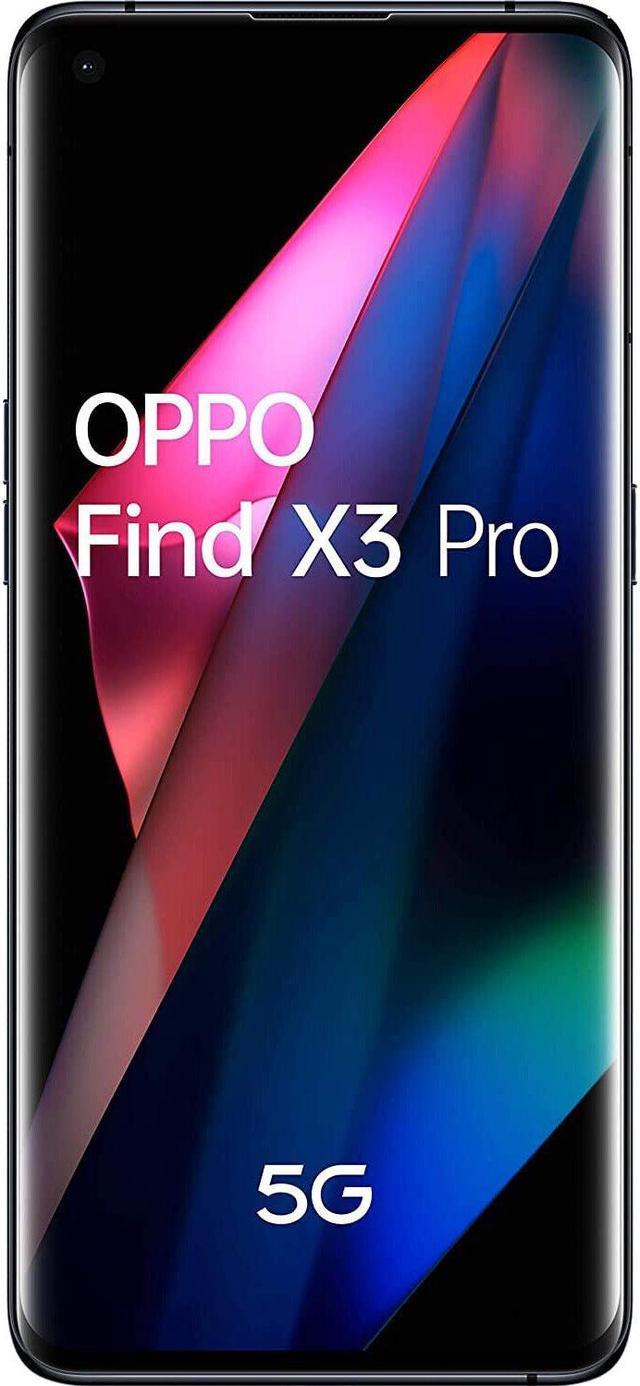 OPPO Find X3 Pro DUAL SIM 256GB ROM + 12GB RAM (GSM | CDMA ...