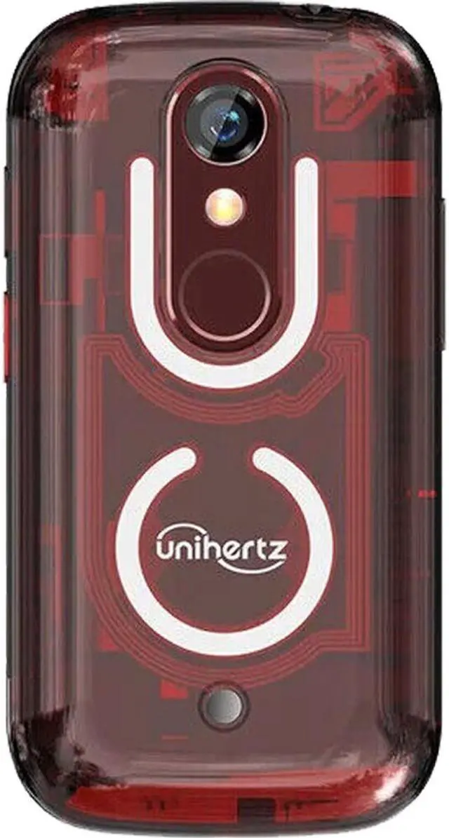 Unihertz Jelly Star DUAL SIM 256GB ROM + 8GB RAM (GSM ONLY | NO 