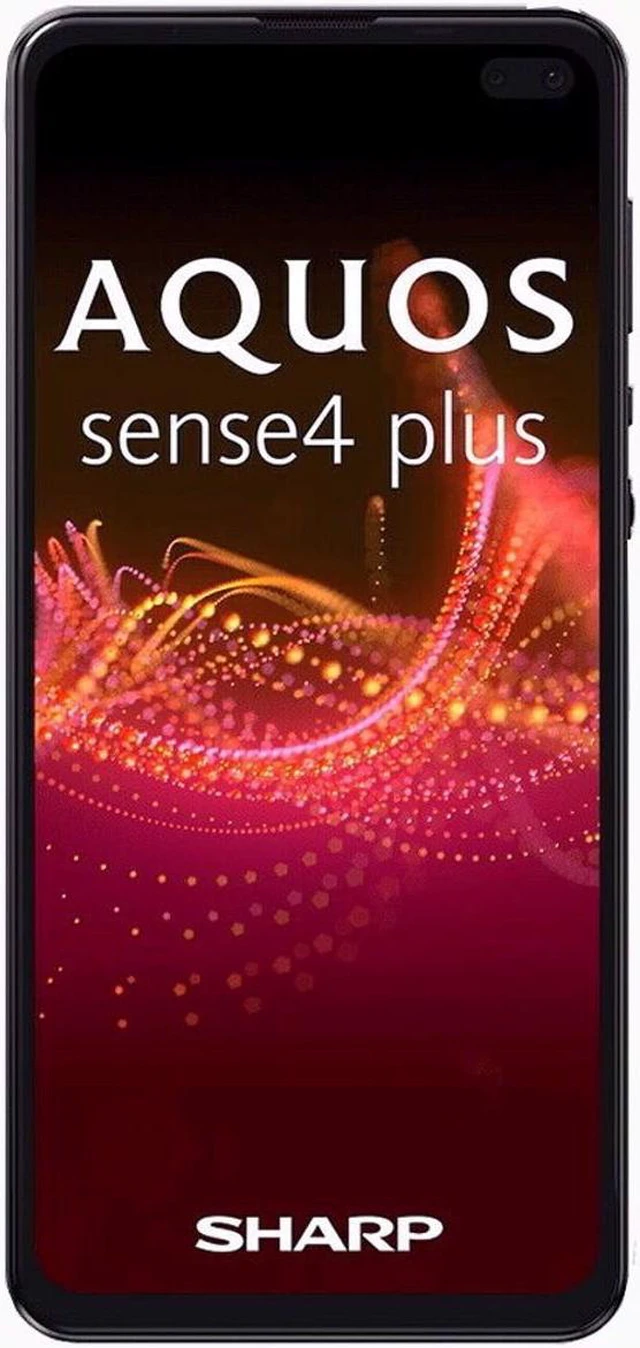 Sharp Aquos Sense 4 Plus DUAL SIM 128GB ROM + 8GB RAM (GSM 