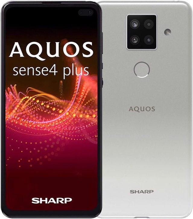 Sharp Aquos Sense 4 Plus DUAL SIM 128GB ROM + 8GB RAM (GSM 
