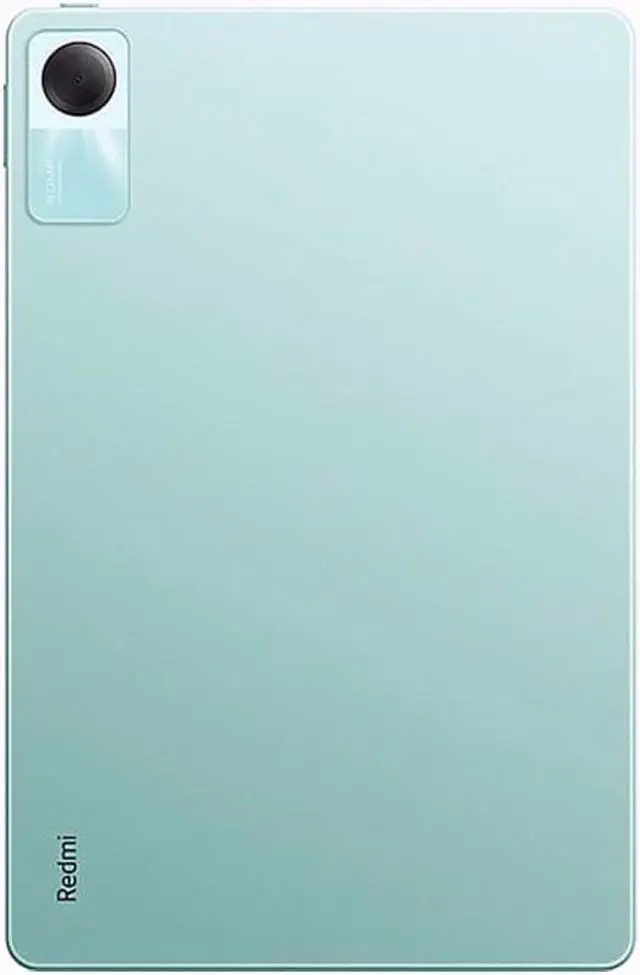 Alt view image 3 of 4 - Xiaomi Redmi Pad SE 256GB ROM + 8GB RAM 11" WIFI + BLUETOOTH Tablet (Mint Green) - International Version