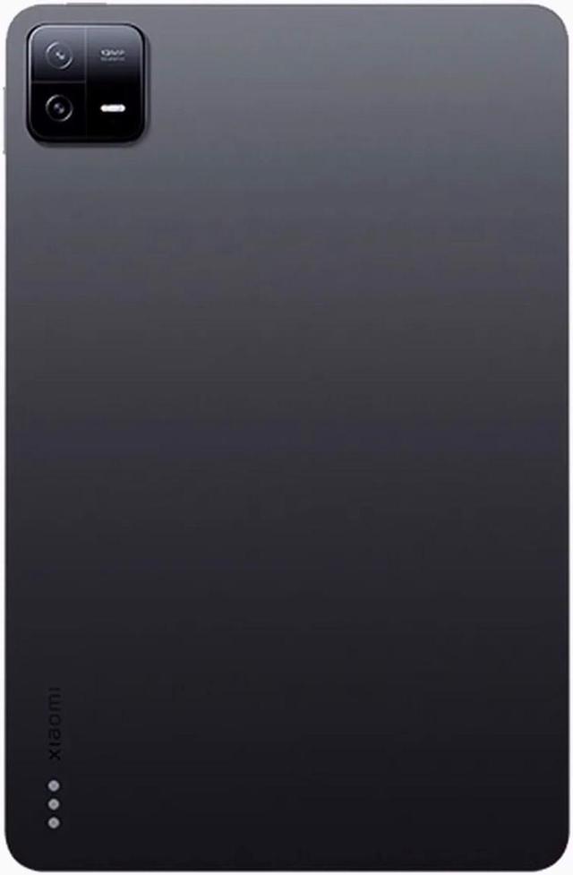 Xiaomi Pad 6 128GB ROM + 6GB RAM 11 Wifi + Bluetooth Tablet (Graphite  Grey) - International Version - Newegg.com